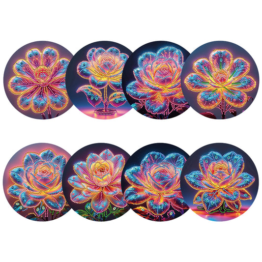 Diamond Painting Greeting Cards DIY Diamond Art Cards Diamond Painting Gift Card