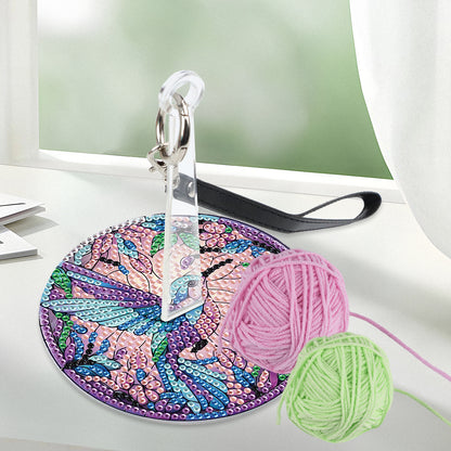 DIY 5D Diamond Painting Kit Wrist Yarn Holder Diamond Art Portable Yarn Holder