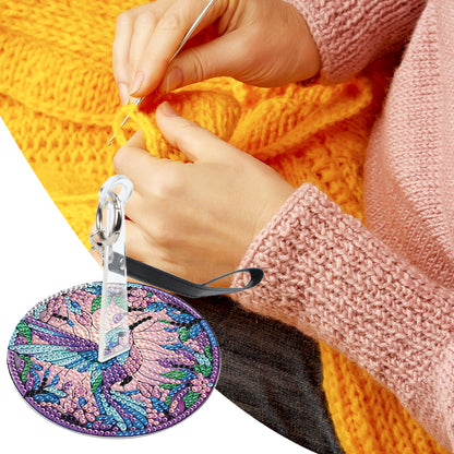 DIY 5D Diamond Painting Kit Wrist Yarn Holder Diamond Art Portable Yarn Holder