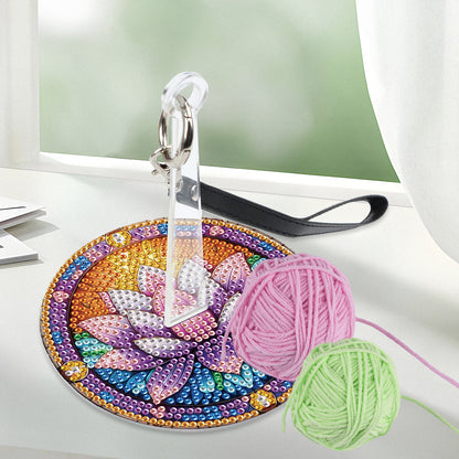 DIY 5D Diamond Painting Kit Wrist Yarn Holder Diamond Art Portable Yarn Holder
