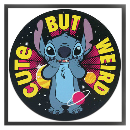 Stitch - 11CT Stamped Cross Stitch 40*40CM