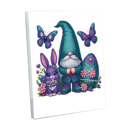 Snowman Special Shaped Diamond Painting Diary Book A5 Diamond Painting Notebooks
