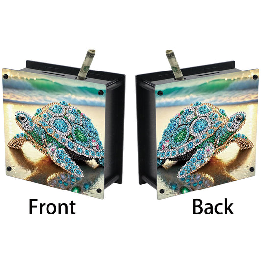 Hummingbird Diamond Painting Change Holder Case Decors for Adults Beginners