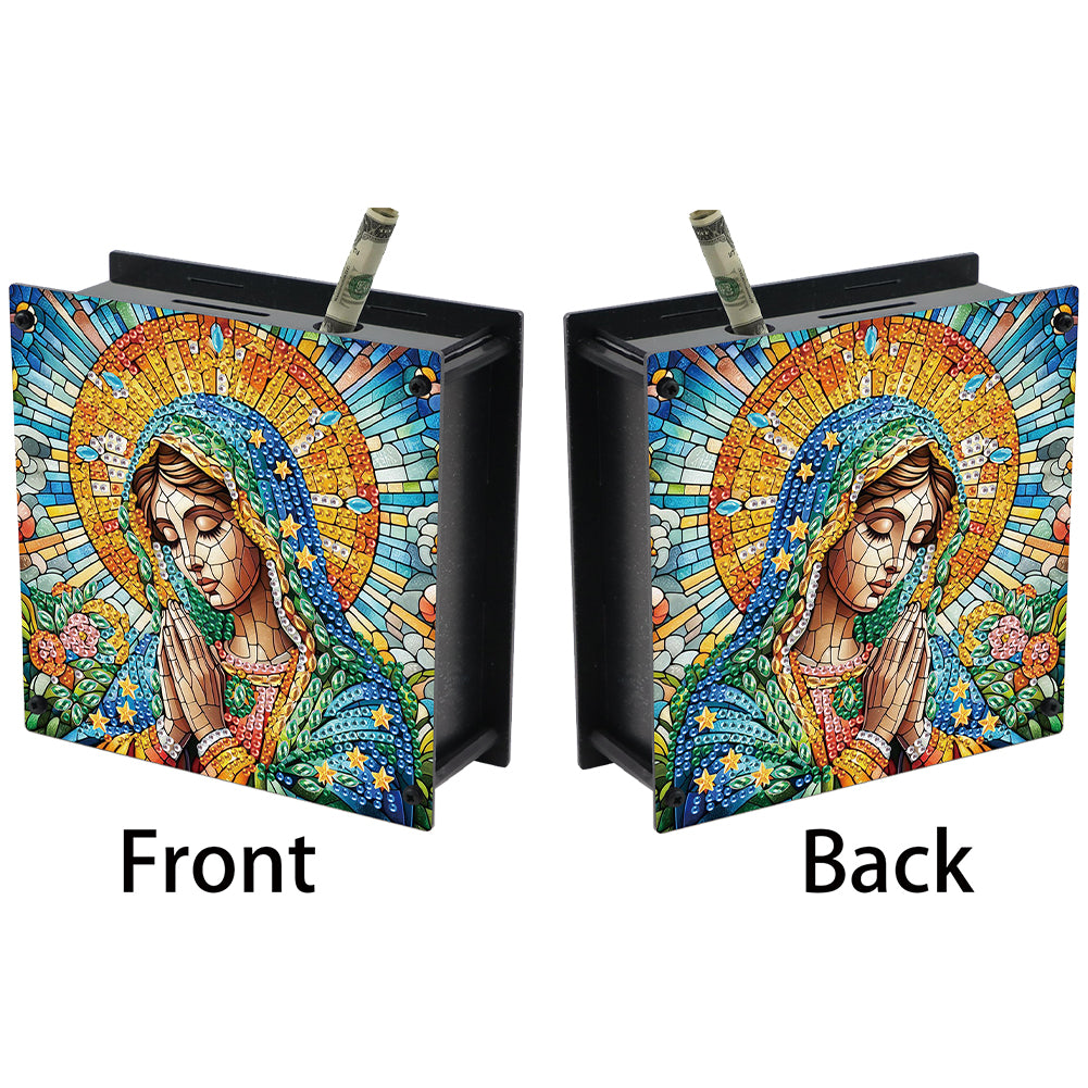 Hummingbird Diamond Painting Change Holder Case Decors for Adults Beginners