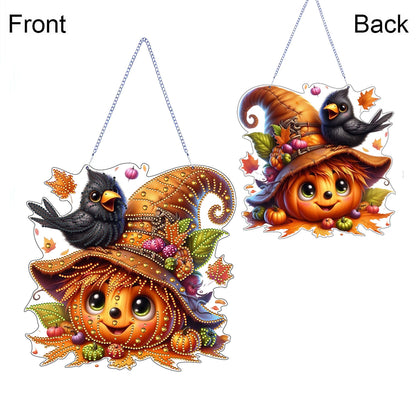 2D Flat DIY Diamond Art Pendant Diamond Painting Set Home Wall Decoration Crafts