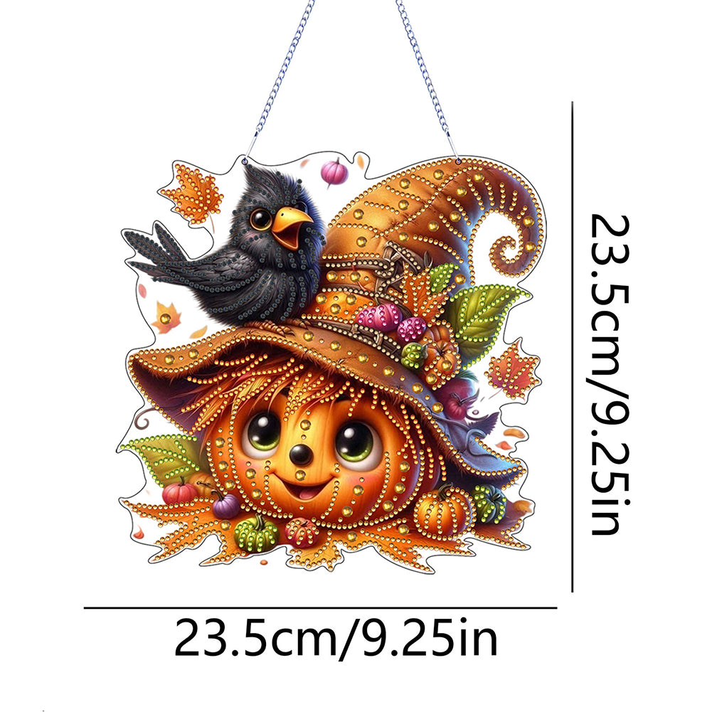 2D Flat DIY Diamond Art Pendant Diamond Painting Set Home Wall Decoration Crafts