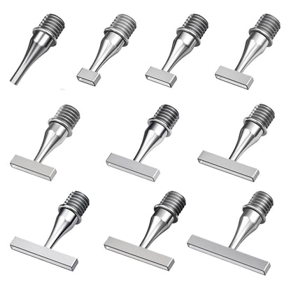 Stainless Steel Diamond Painting Pen Tip Diamond Art Pen Tip for DIY Crafts (11)