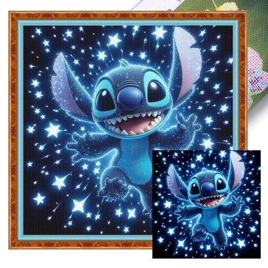 Stitch - 11CT Stamped Cross Stitch 40*40CM
