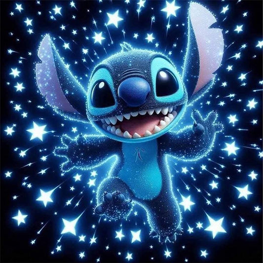 Stitch - 11CT Stamped Cross Stitch 40*40CM