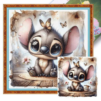 Stitch - Stamped Cross Stitch 20*20CM