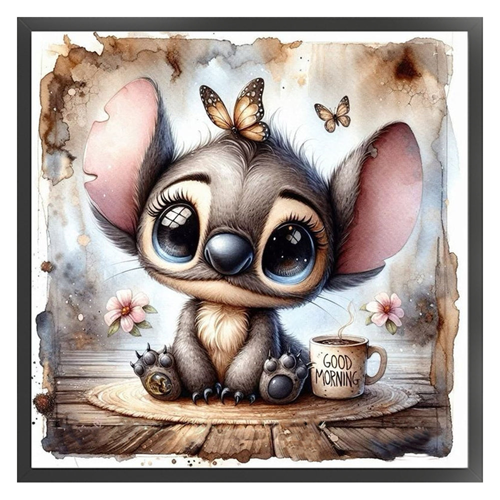 Stitch - Stamped Cross Stitch 20*20CM