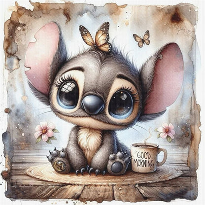 Stitch - Stamped Cross Stitch 20*20CM