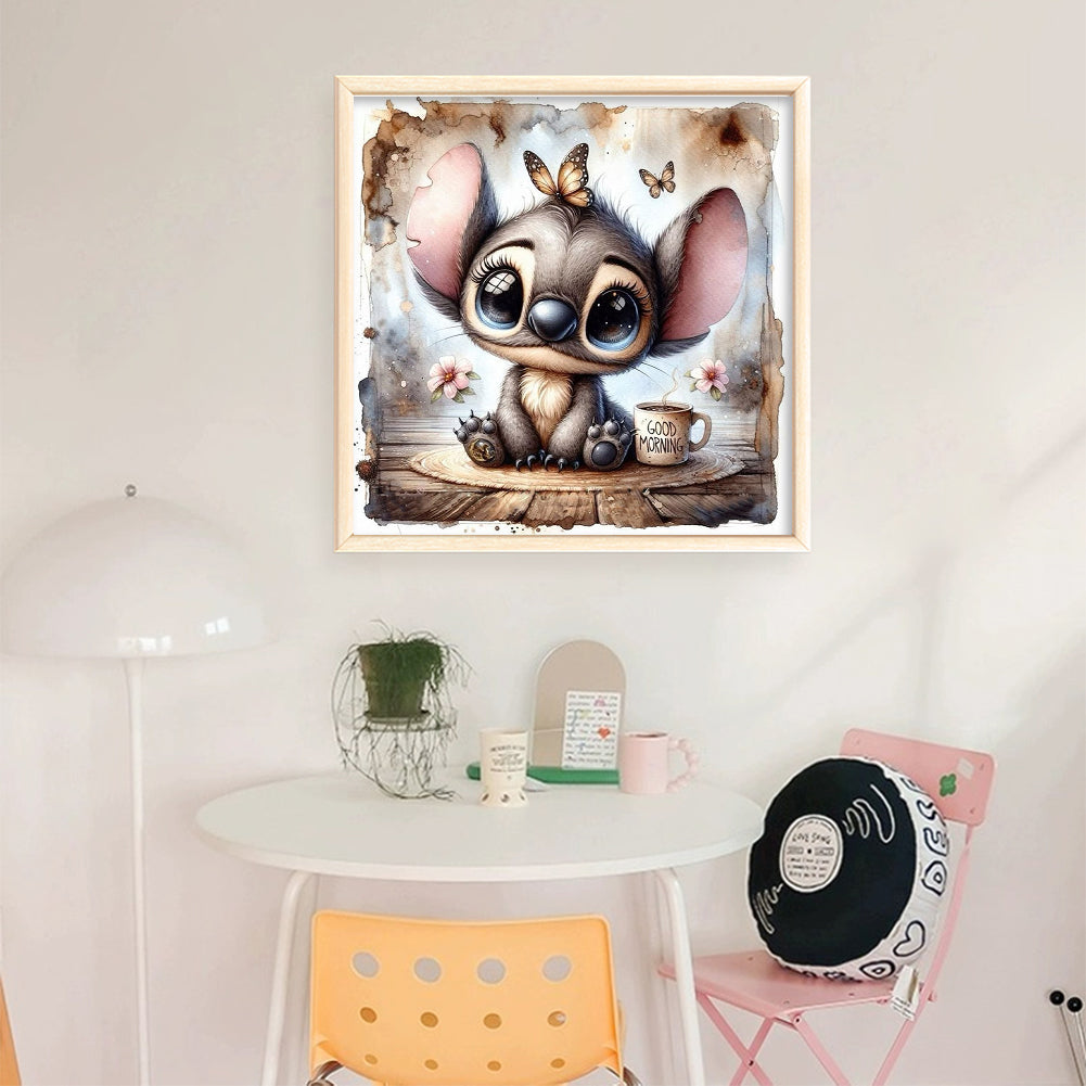Stitch - Stamped Cross Stitch 20*20CM