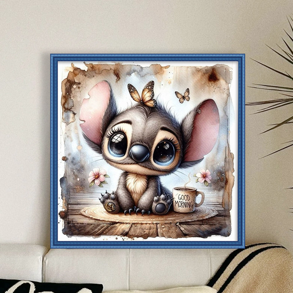 Stitch - Stamped Cross Stitch 20*20CM