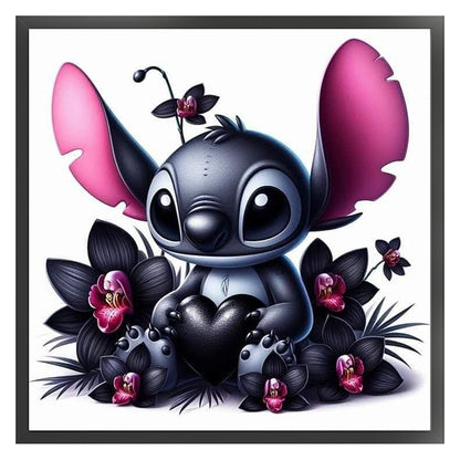 Stitch - 11CT Stamped Cross Stitch 40*40CM