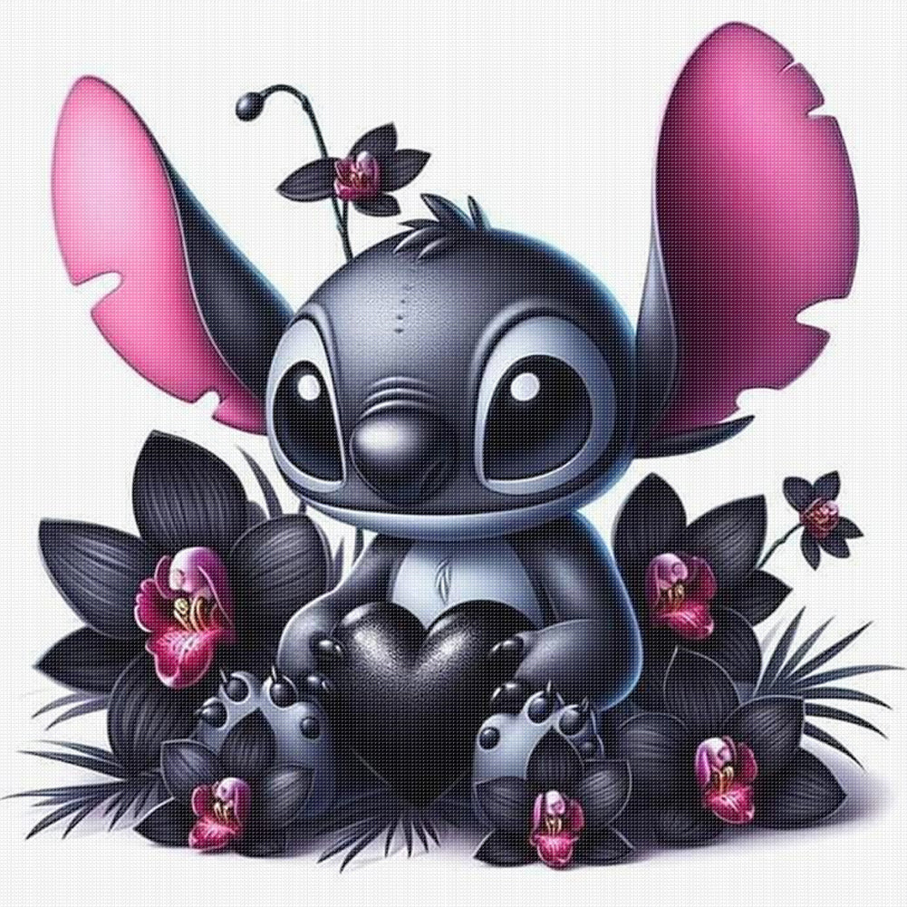 Stitch - 11CT Stamped Cross Stitch 40*40CM