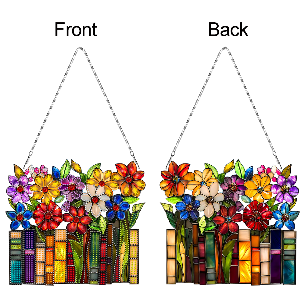 2D Flat DIY Diamond Art Pendant Diamond Painting Set Home Wall Decoration Crafts