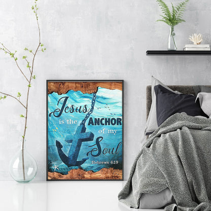 Anchor - 11CT Stamped Cross Stitch 40*55CM