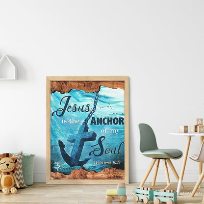 Anchor - 11CT Stamped Cross Stitch 40*55CM