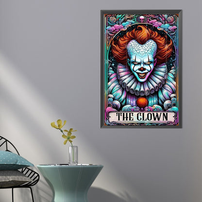 It - Full AB Round Drill Diamond Painting 40*60CM