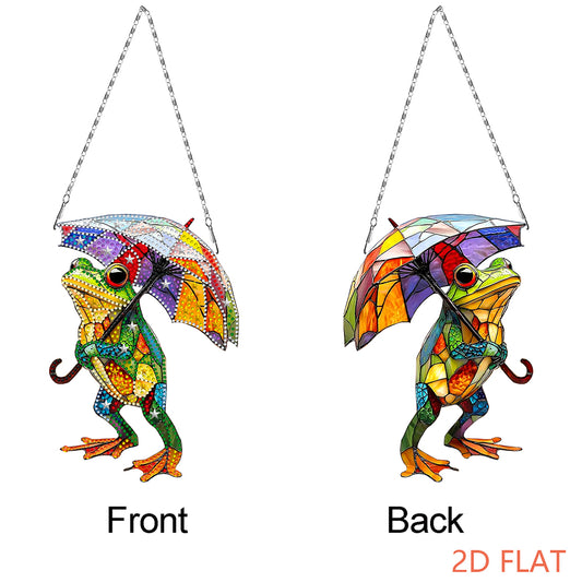 2D Flat DIY Diamond Art Pendant Diamond Painting Set Home Wall Decoration Crafts
