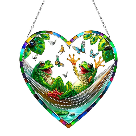 2D Flat DIY Diamond Art Pendant Diamond Painting Set Home Wall Decoration Crafts
