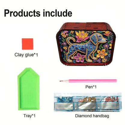 Diamond Painting Art Kit Office Supplies Diamond Painting Set Home Bedroom Decor