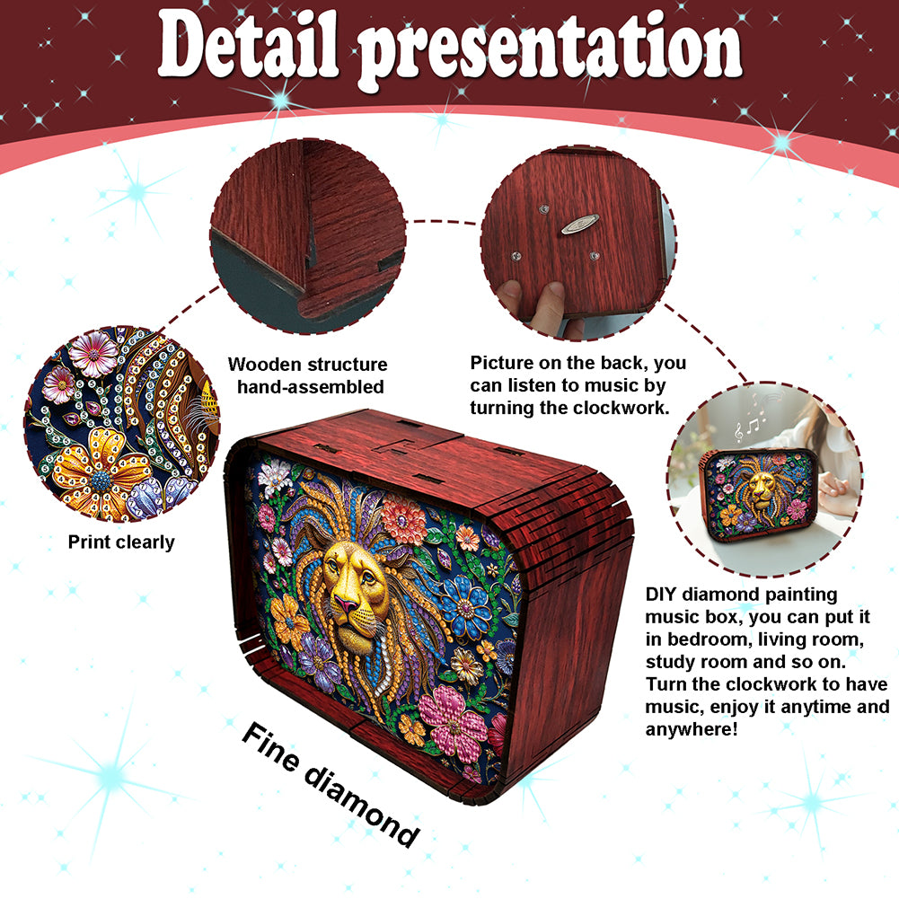 Diamond Painting Art Kit Office Supplies Diamond Painting Set Home Bedroom Decor