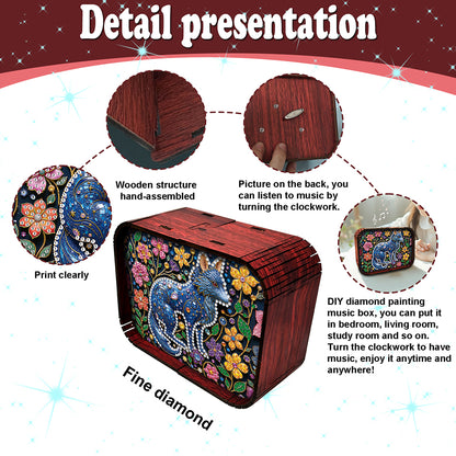 Diamond Painting Art Kit Office Supplies Diamond Painting Set Home Bedroom Decor