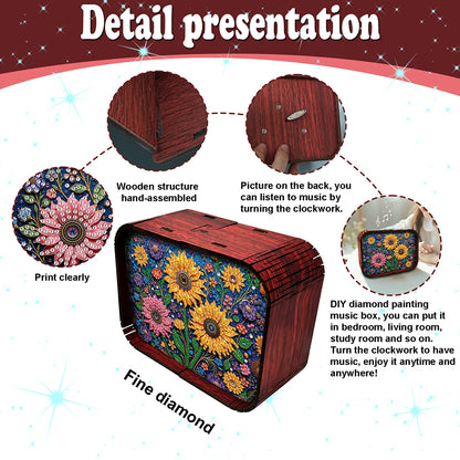 Diamond Painting Art Kit Office Supplies Diamond Painting Set Home Bedroom Decor
