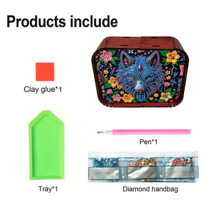 Diamond Painting Art Kit Office Supplies Diamond Painting Set Home Bedroom Decor