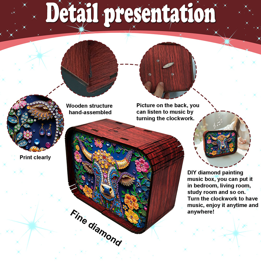 Diamond Painting Art Kit Office Supplies Diamond Painting Set Home Bedroom Decor