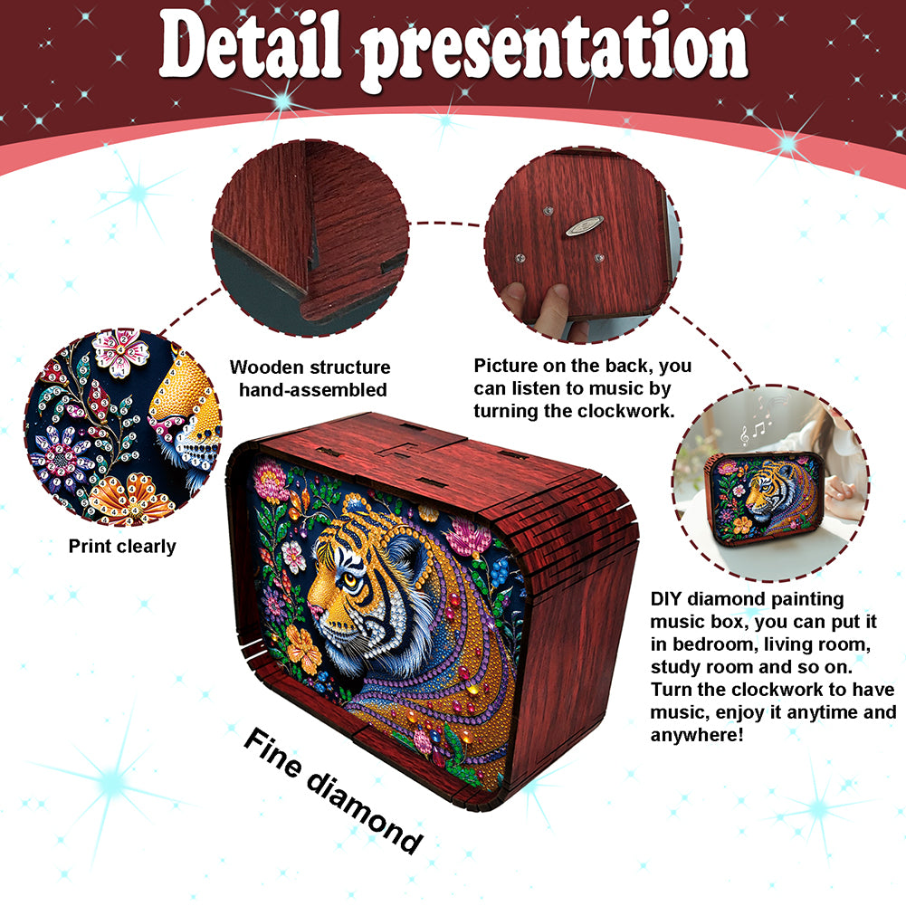 Diamond Painting Art Kit Office Supplies Diamond Painting Set Home Bedroom Decor