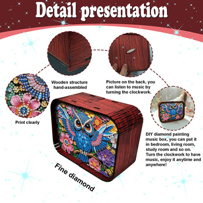 Diamond Painting Art Kit Office Supplies Diamond Painting Set Home Bedroom Decor