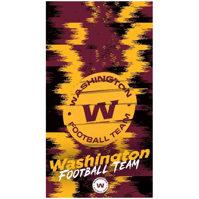 Washington Women'S Football Team - Full Round Drill Diamond Painting 30*55CM