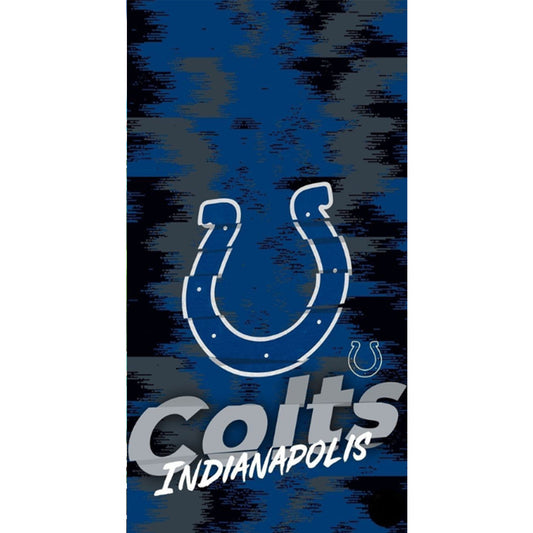 Indianapolis Colts - Full Round Drill Diamond Painting 30*55CM