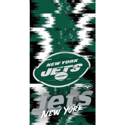 New York Jets - Full Round Drill Diamond Painting 30*55CM