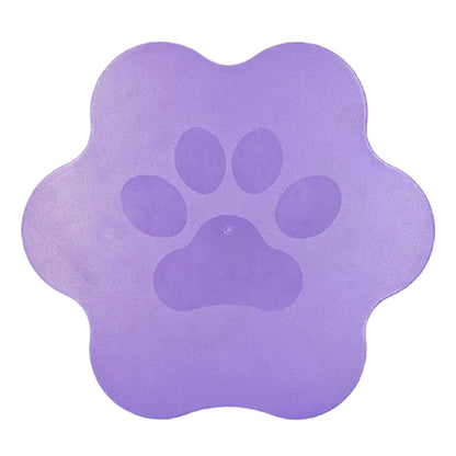 6PCS Diamond Art Trays Cat Paw Diamond Painting Organizer for DIY (Multicolor)