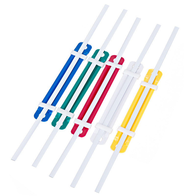 DIY Diamond Painting Double Hole Punch(Hole Spacing 8CM) White