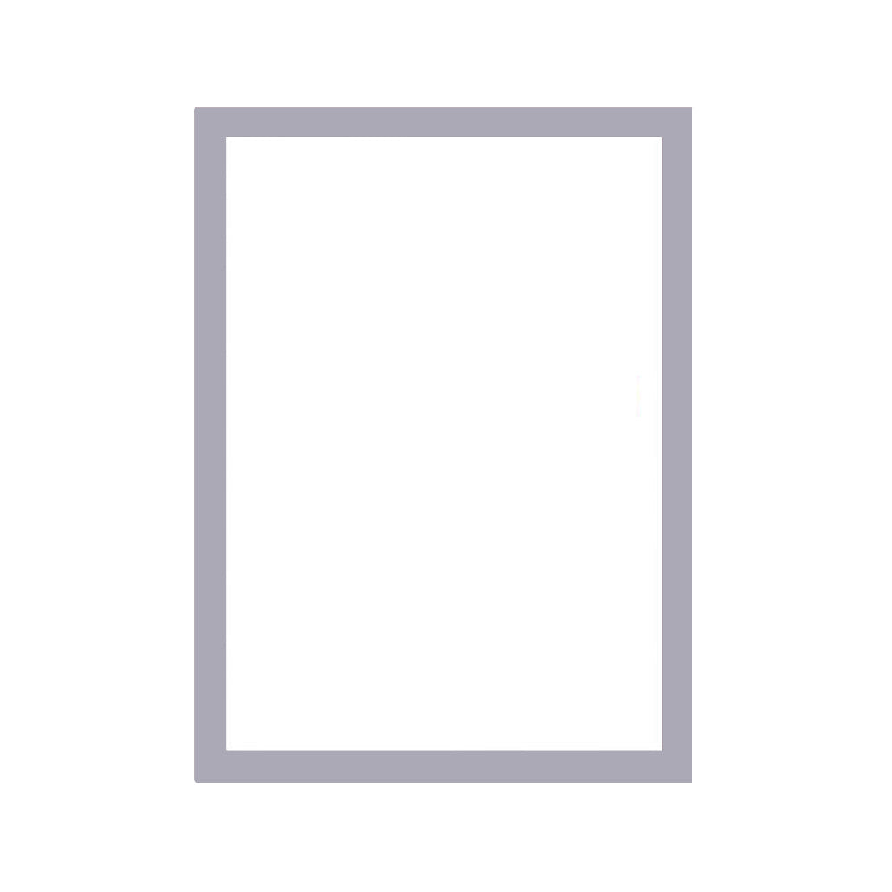 DIY 30*40CM Diamond Painting Magnetic Self-Adhesive Frame