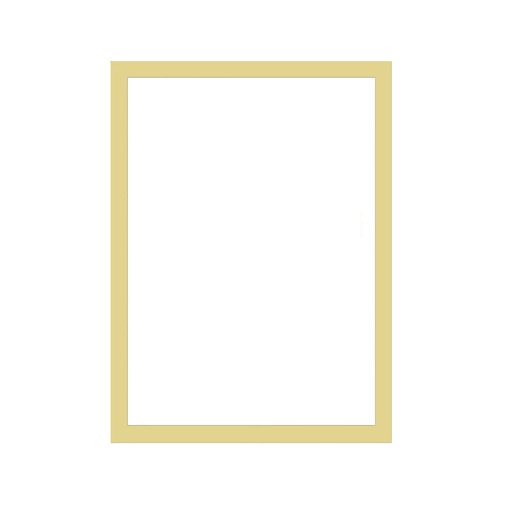 DIY 30*40CM Diamond Painting Magnetic Self-Adhesive Frame
