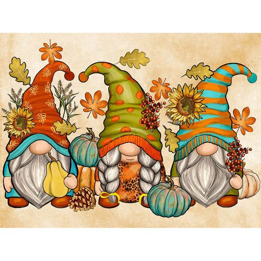 Harvest - Full Round Drill Diamond Painting 40*30CM