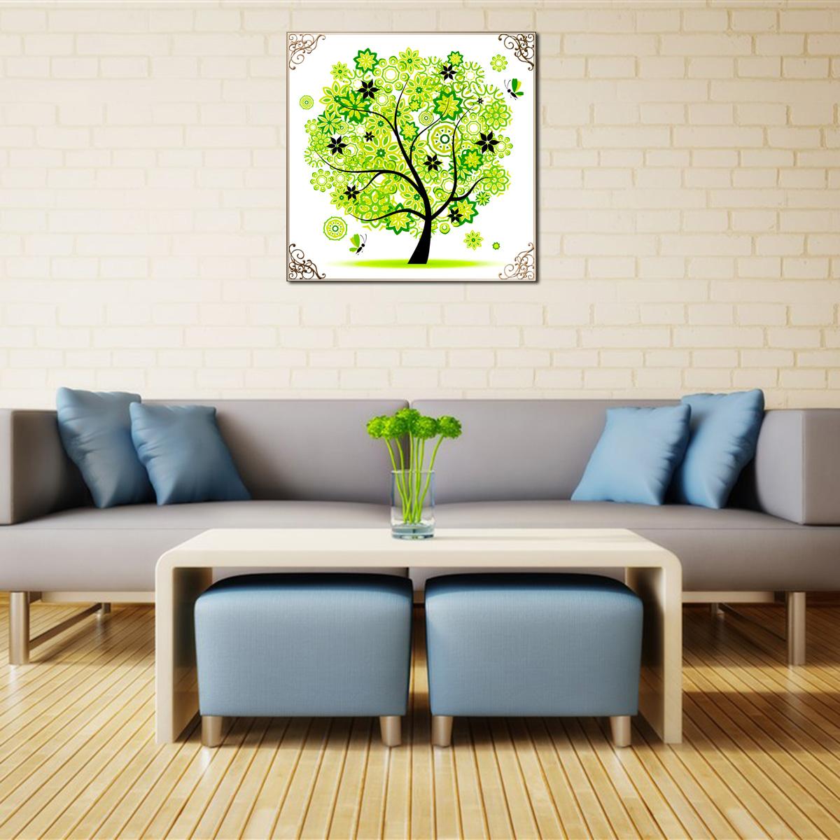 Seasons Tree - Full Square Drill Diamond Painting 30*30CM
