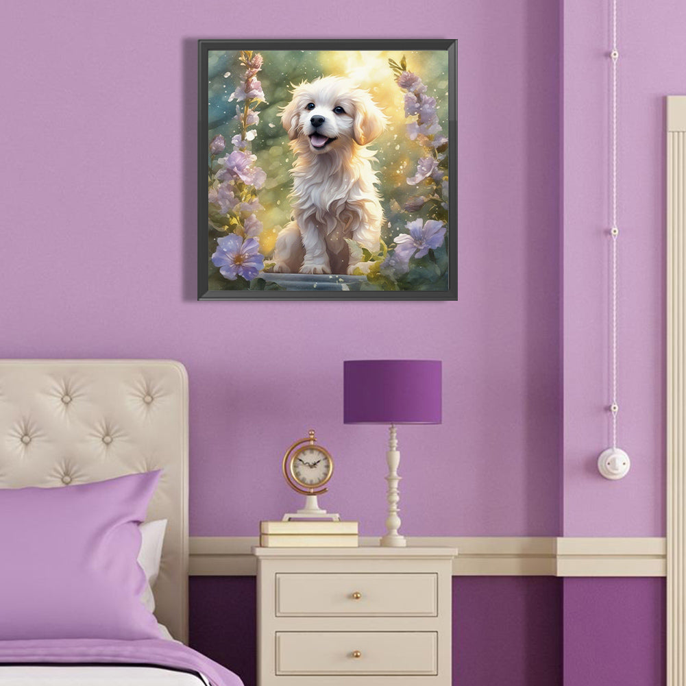 Gouzi - Full Round Drill Diamond Painting 40*40CM