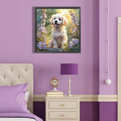 Gouzi - Full Round Drill Diamond Painting 40*40CM