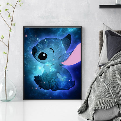 Stitch - 11CT Stamped Cross Stitch 40*50CM