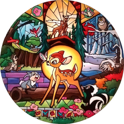 Bambi - Full Square Drill Diamond Painting 35*35CM