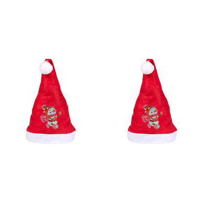 DIY Diamond Painting Christmas Hat Comfort Soft for Adults Unisex (Snowman #4)