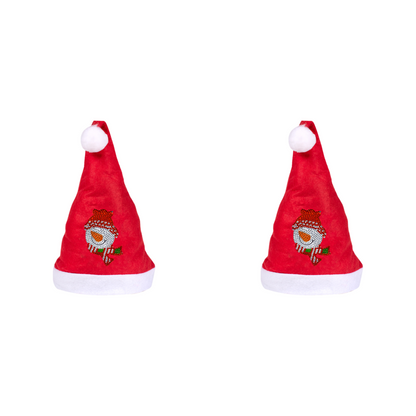 DIY Diamond Painting Christmas Hat Comfort Soft for Adults Unisex (Snowman #5)