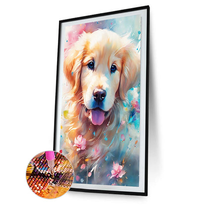 Gouzi - Full Round Drill Diamond Painting 40*60CM